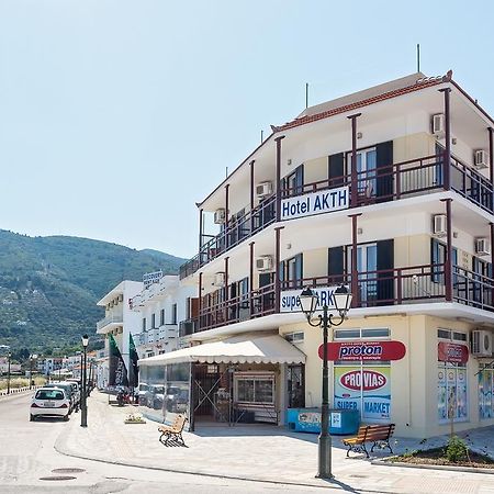 Akti Fine Rooms Skopelos Exterior foto