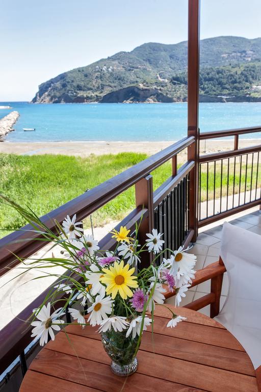 Akti Fine Rooms Skopelos Exterior foto