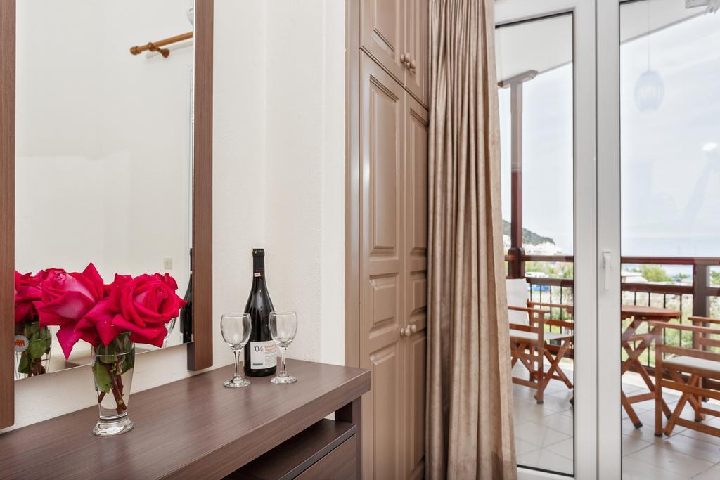 Akti Fine Rooms Skopelos Exterior foto