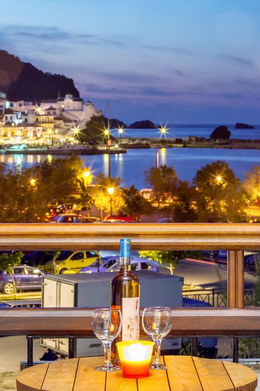 Akti Fine Rooms Skopelos Exterior foto