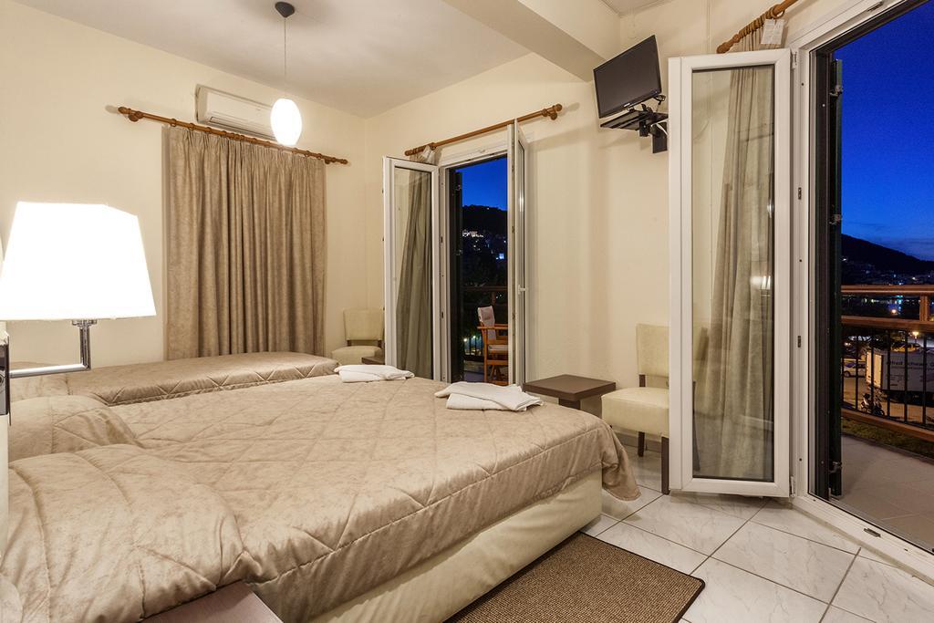 Akti Fine Rooms Skopelos Exterior foto