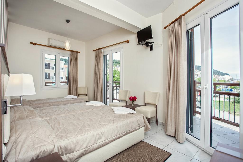 Akti Fine Rooms Skopelos Zimmer foto