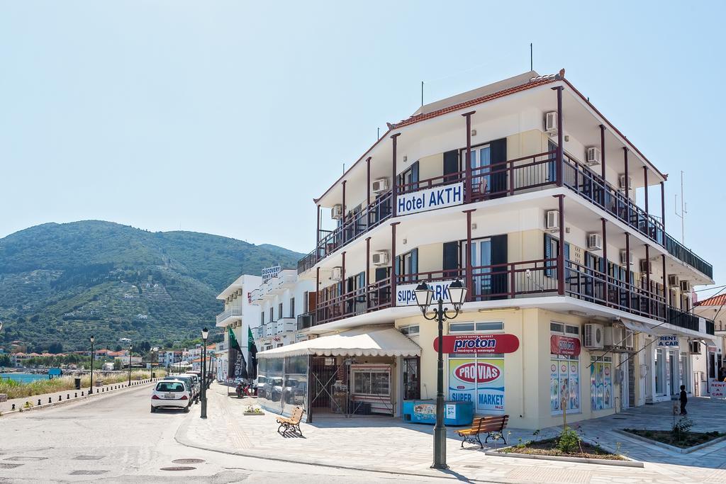 Akti Fine Rooms Skopelos Exterior foto